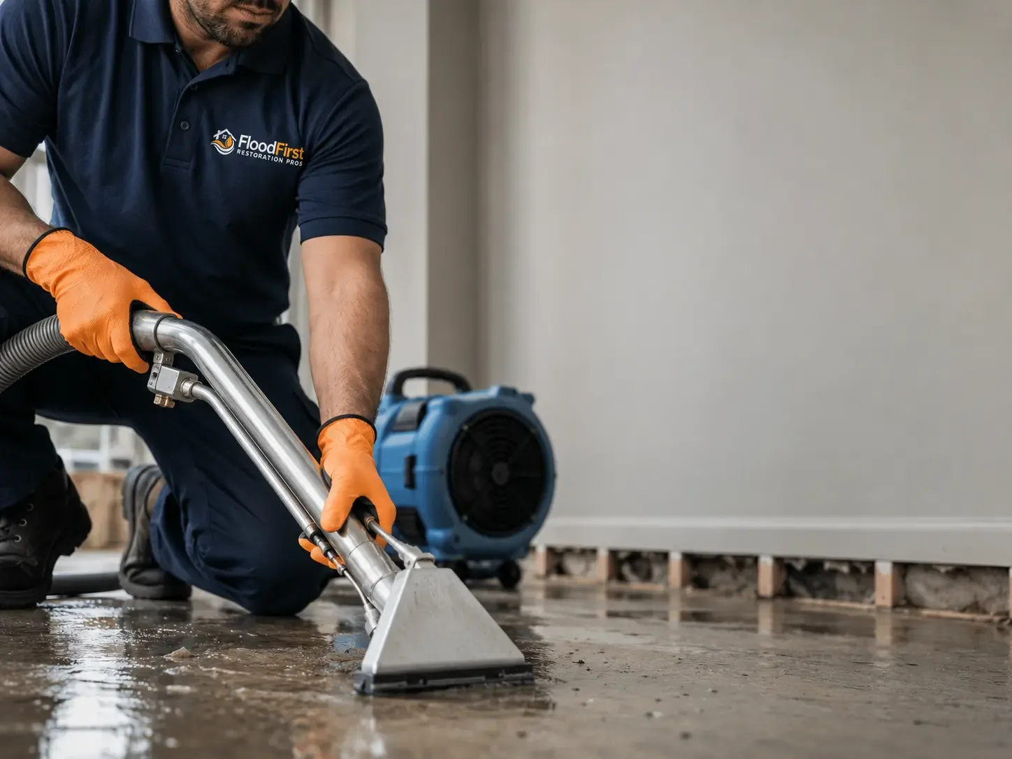 Why choose Flood Damage Restoration in Everett, WA
